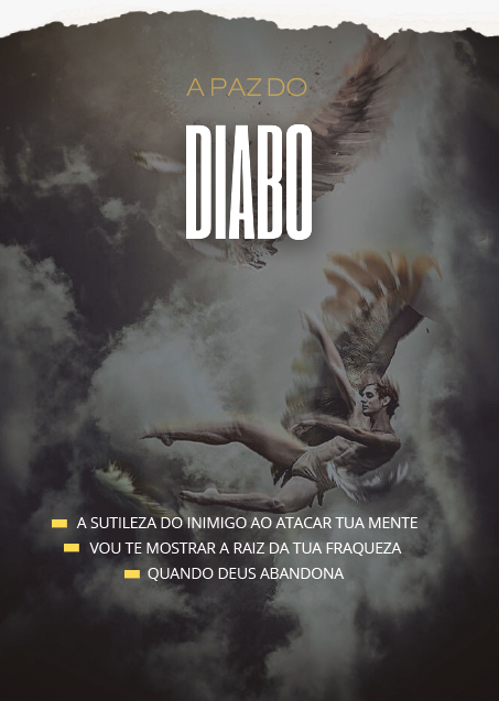 Capa do Ebook A Paz do Diabo - C. H. Spurgeon